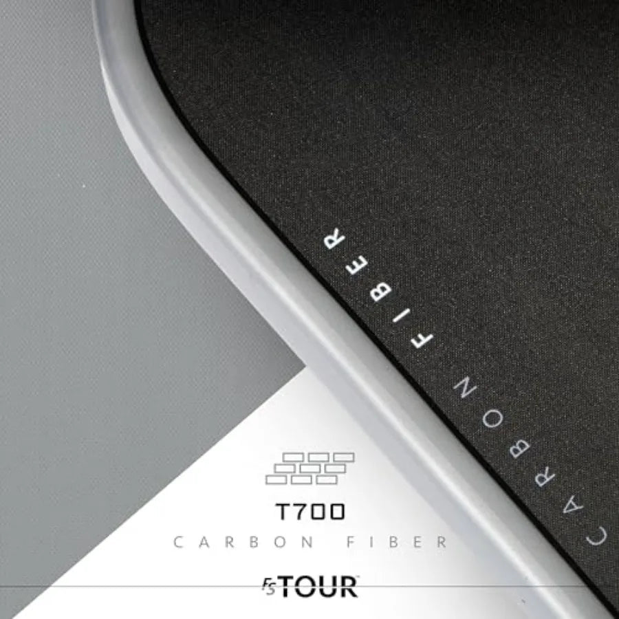 FS Tour Series Raw Carbon Paddle