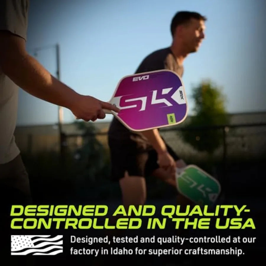 SLK Evo G8 Carbon Fiber Paddle