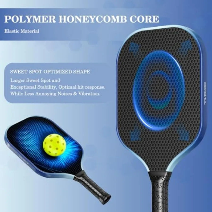 Carbon Fiber Paddle Set (2-Pack)