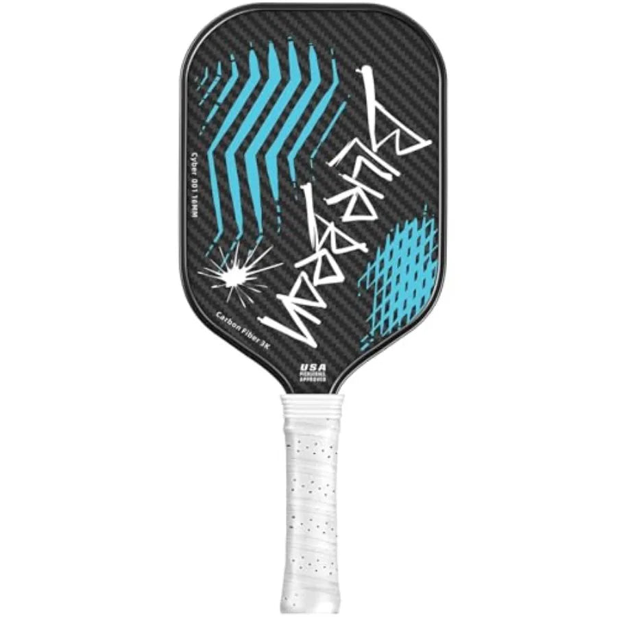 USAPA Carbon Fiber Pickleball Paddle