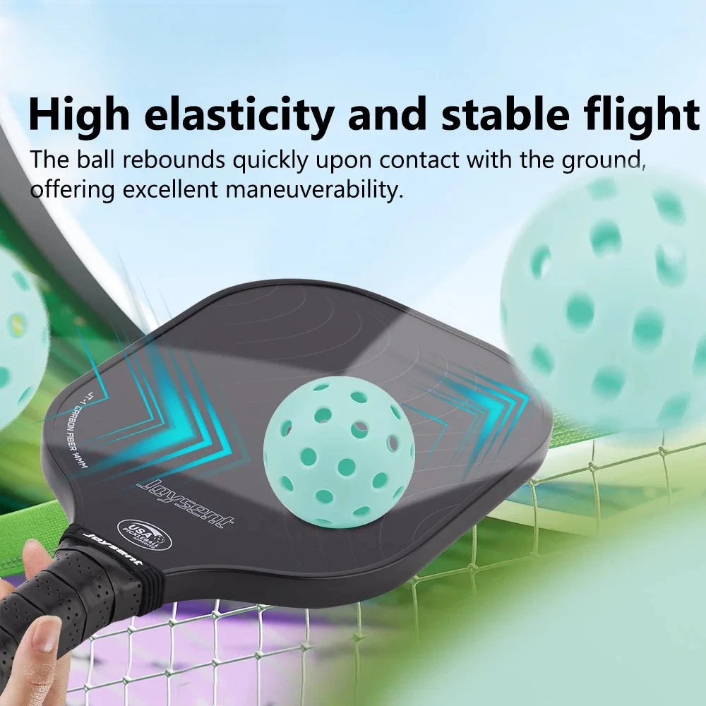 Joysent Outdoor Pickleball Balls