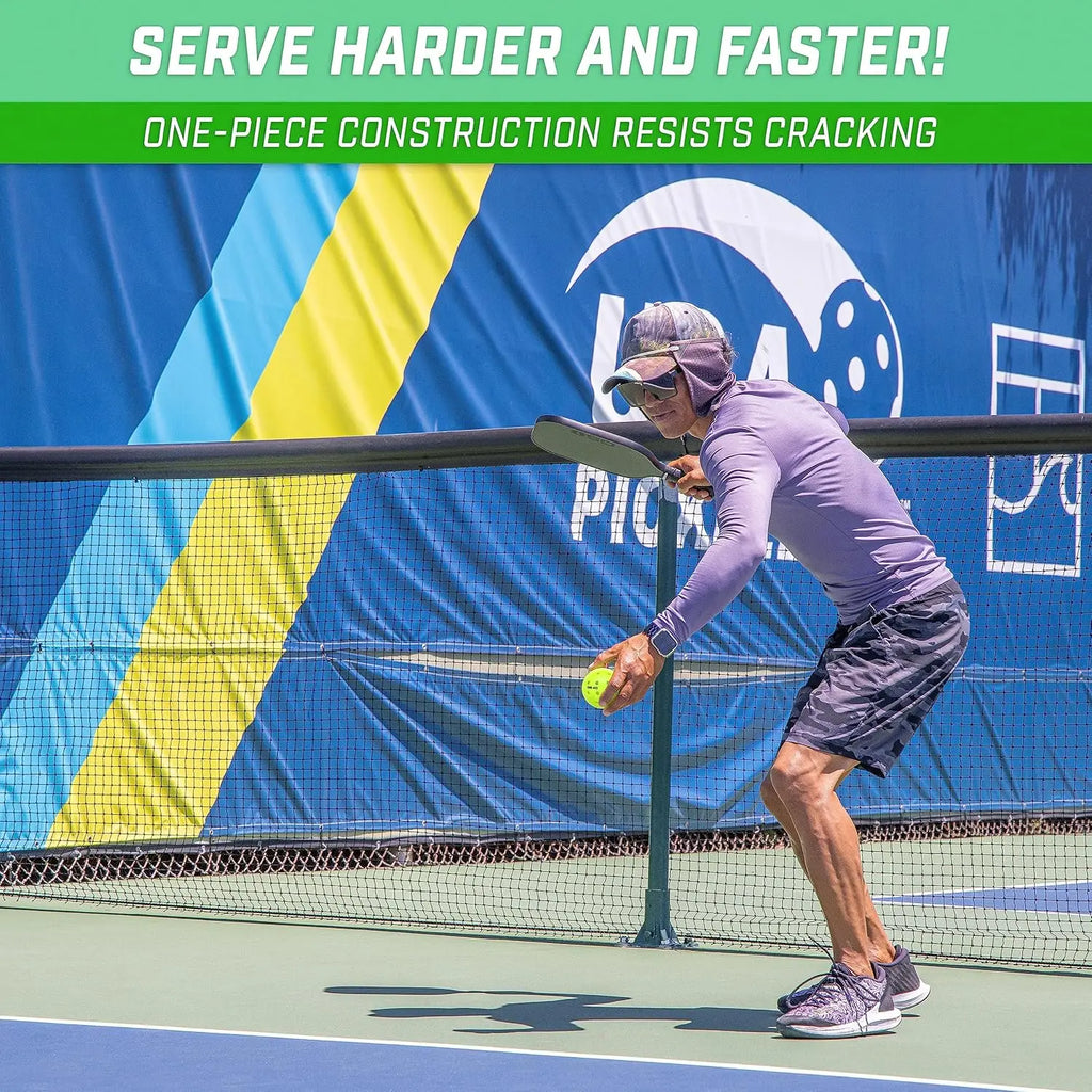 40-Pack Outdoor Pickleballs