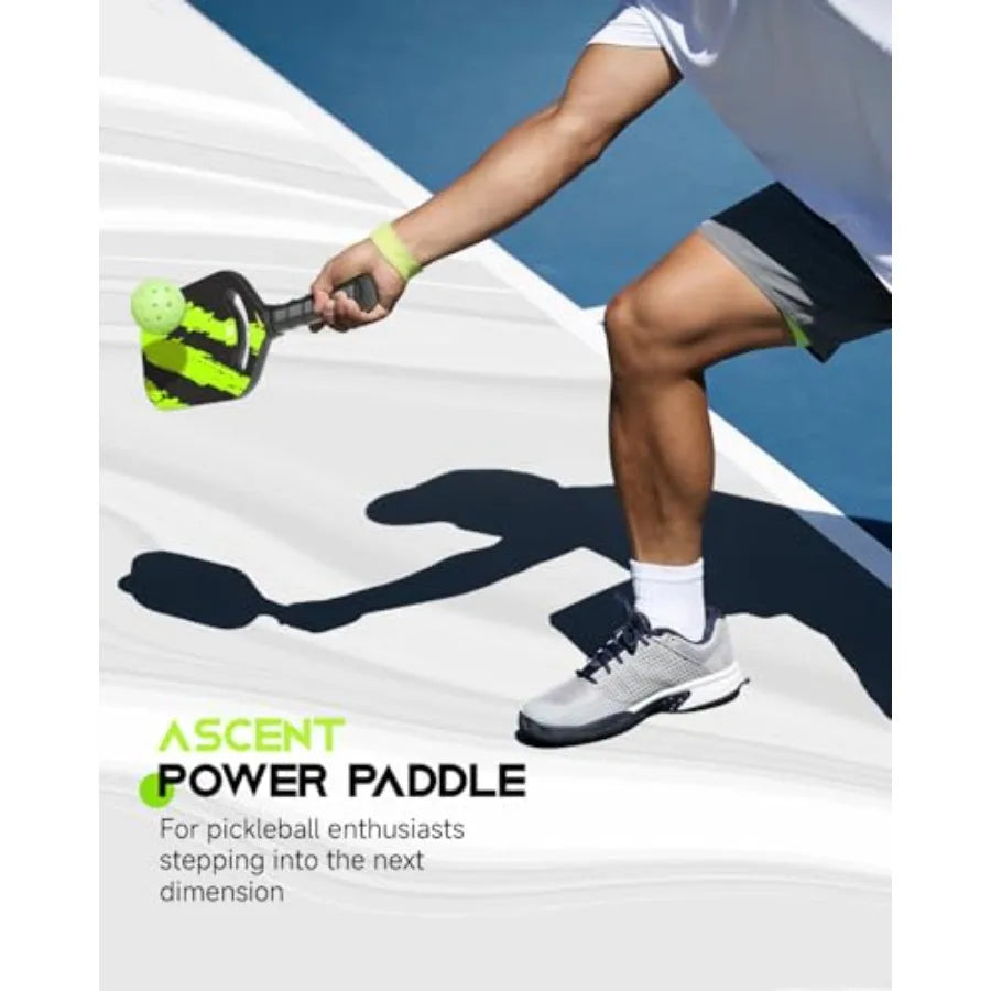 Ascent Carbon Fiber Pickleball Paddle