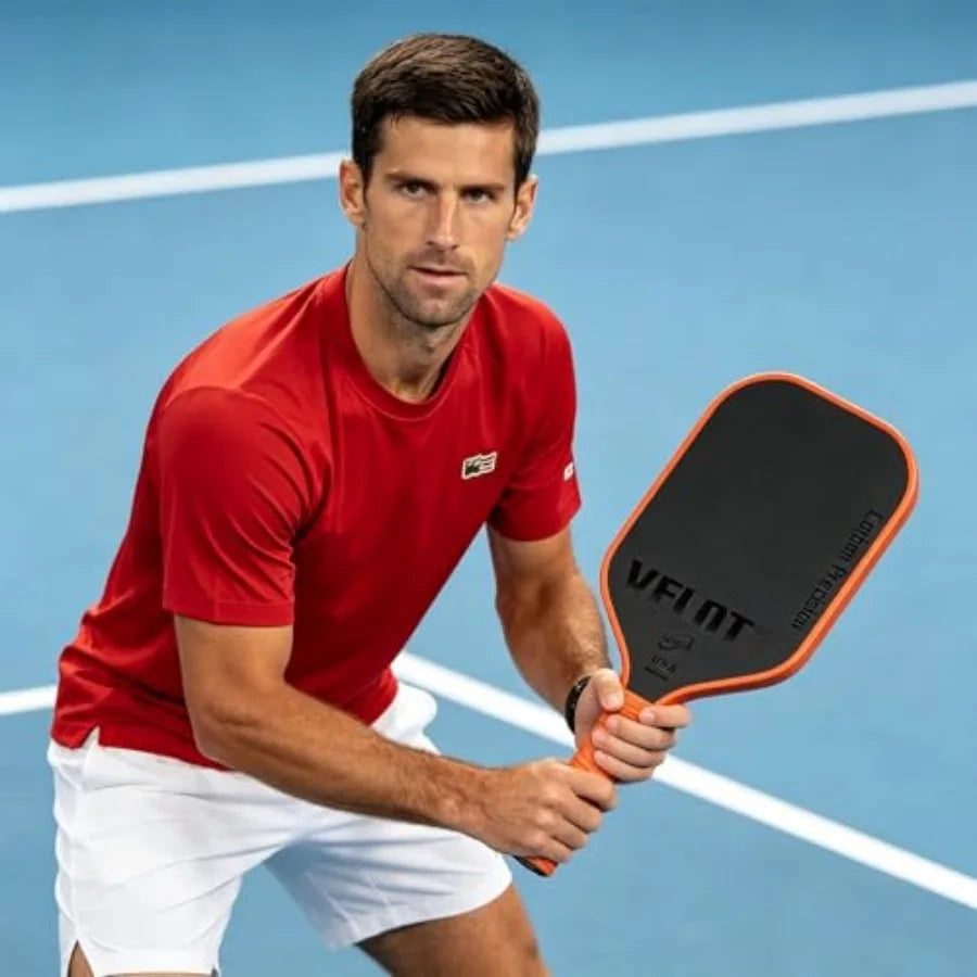 16mm Carbon Fiber Pickleball Paddle