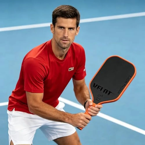 16mm Carbon Fiber Pickleball Paddle