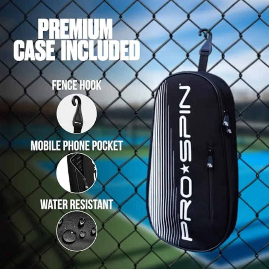 Carbon Fiber Paddle Set with Bag