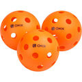 Indoor Pickleball Balls (3-Pack)