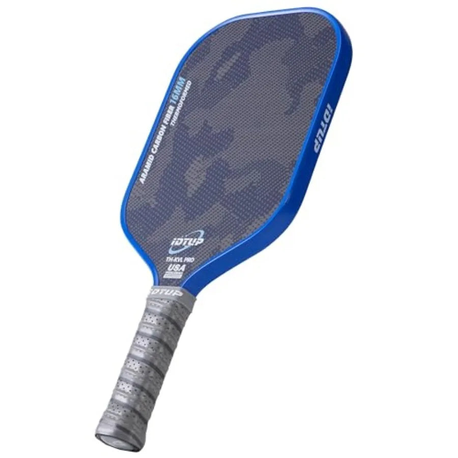 16mm Carbon Fiber Pickleball Paddle