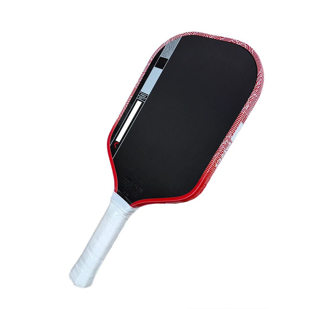 Pro V Raw Carbon Pickleball Paddle