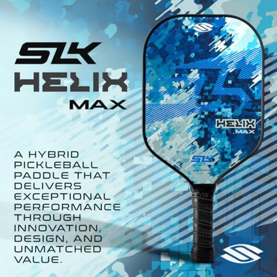SLK Helix Pro Carbon Fiber Paddle