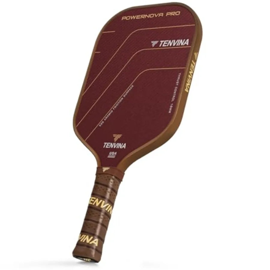 TENVINA T700SC Carbon Fiber Pickleball Paddle